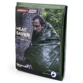 Ultralight Heat Saver Dual Layer Insulating Blanket