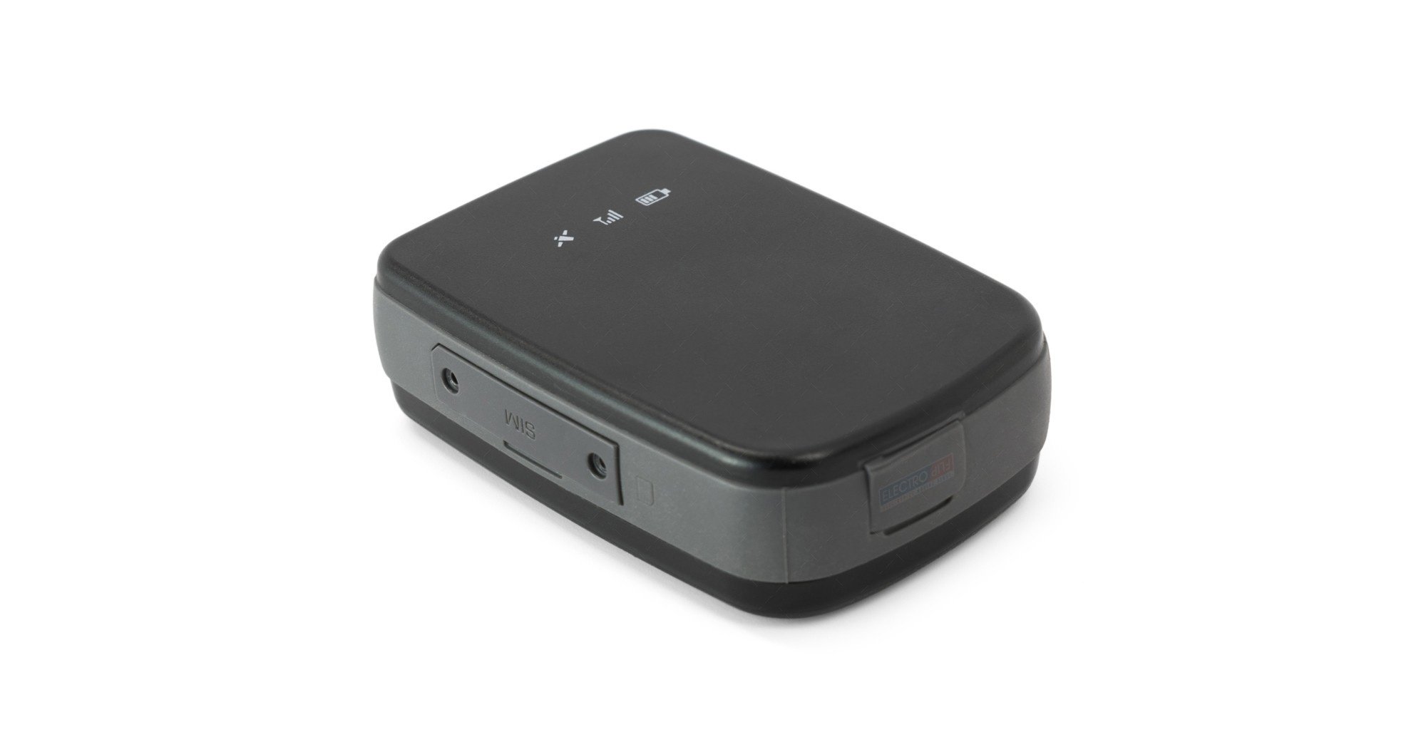 Mini Vehicle GPS Tracker w/ Permanent Wire Kit for Hauler & Mobile Home