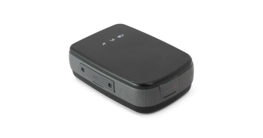 Mini Vehicle GPS Tracker w/ Permanent Wire Kit for Hauler & Mobile Home