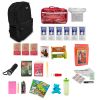 Keep-Me-Safe Children's 72 Hour Survival Kit: Color Options Available | No Masks