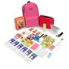 Keep-Me-Safe Children's 72 Hour Survival Kit: Color Options Available | No Masks